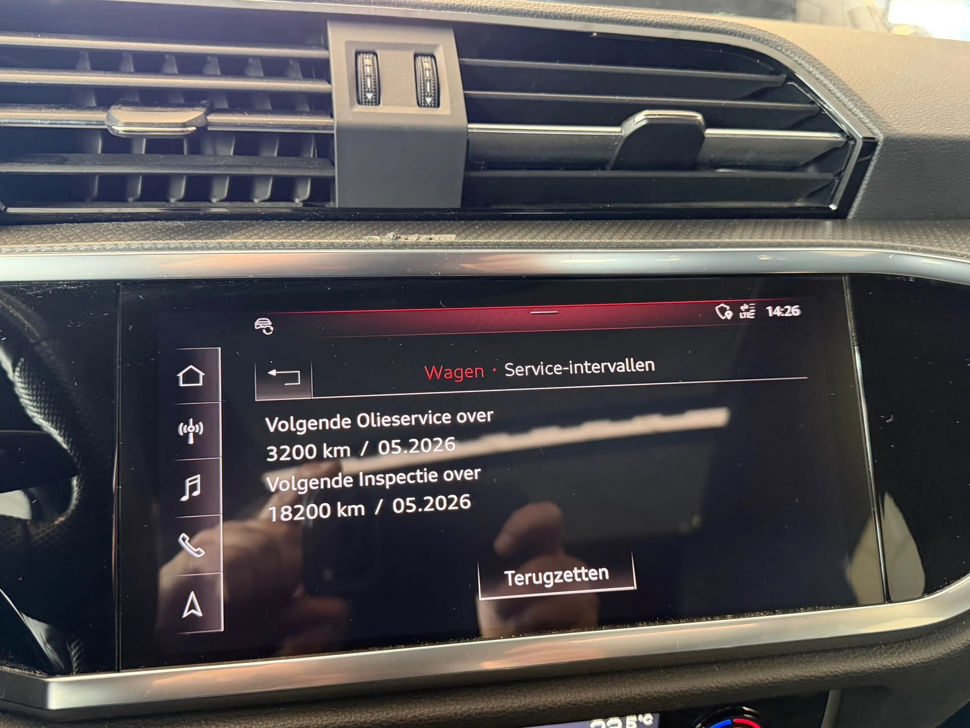 Hoofdafbeelding Audi Q3