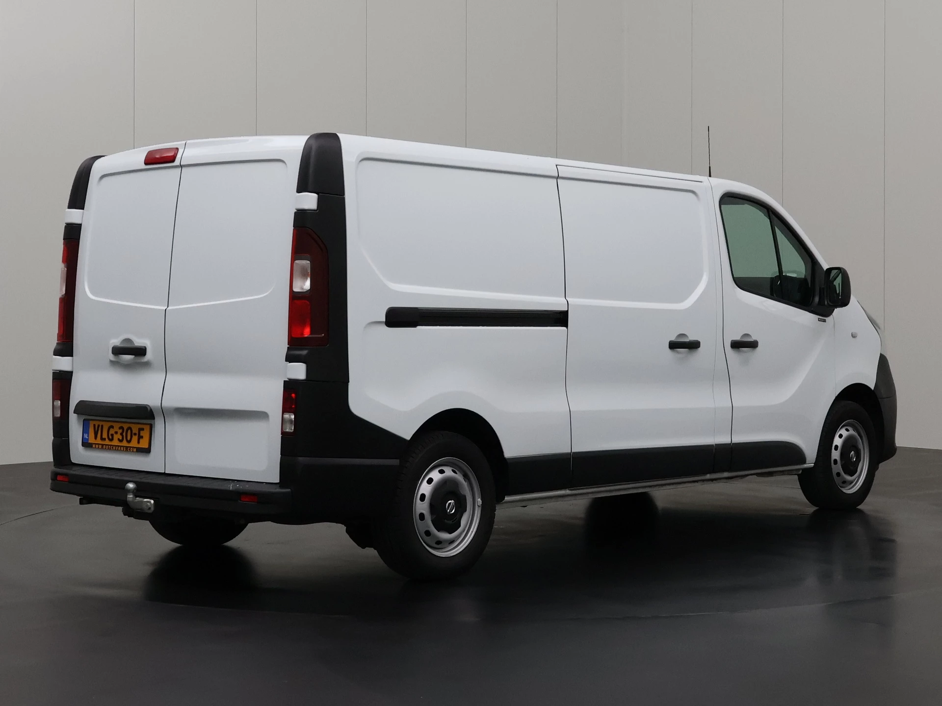 Hoofdafbeelding Nissan NV300