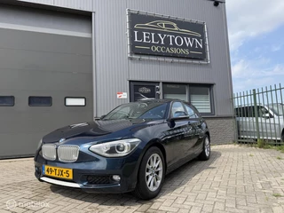 BMW 1-serie 116i Business+ | Urban | Dealer onderhouden |