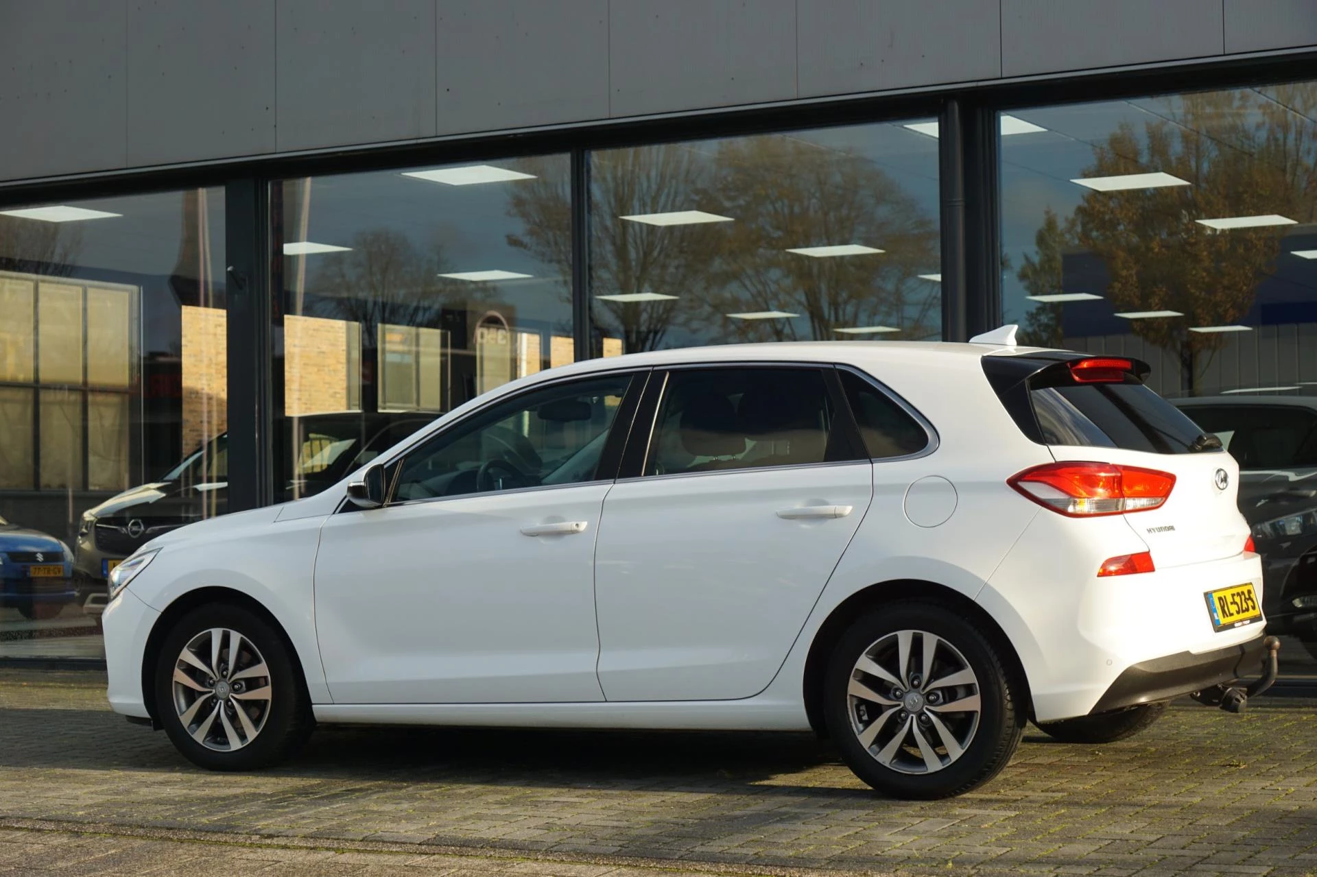 Hoofdafbeelding Hyundai i30