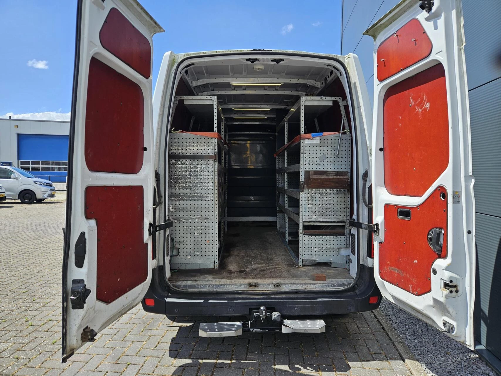 Hoofdafbeelding Renault Master