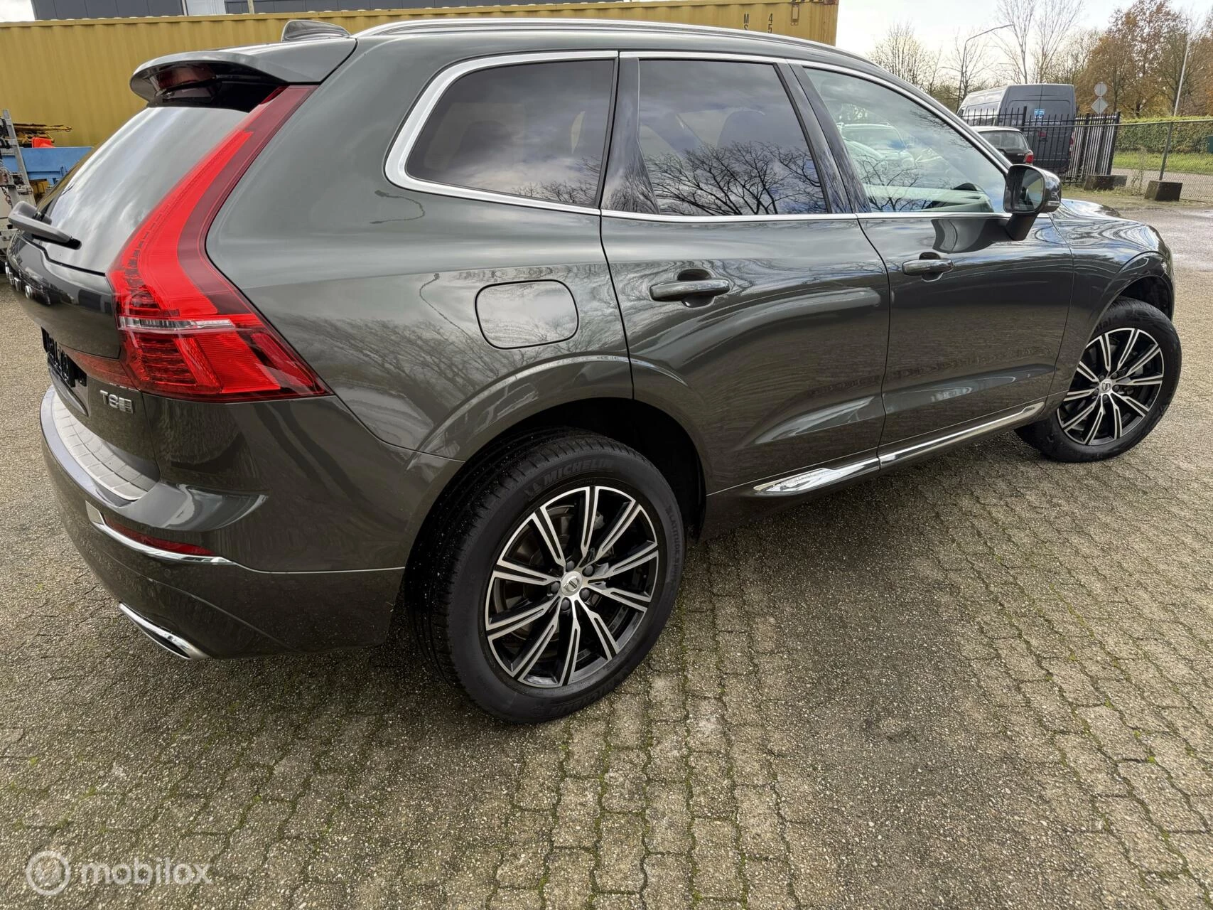 Hoofdafbeelding Volvo XC60