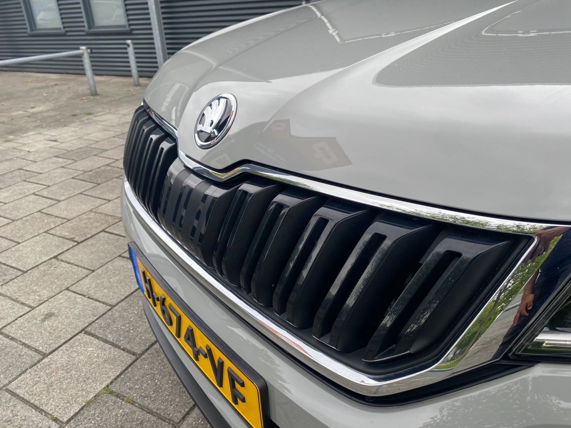Hoofdafbeelding Škoda Kodiaq