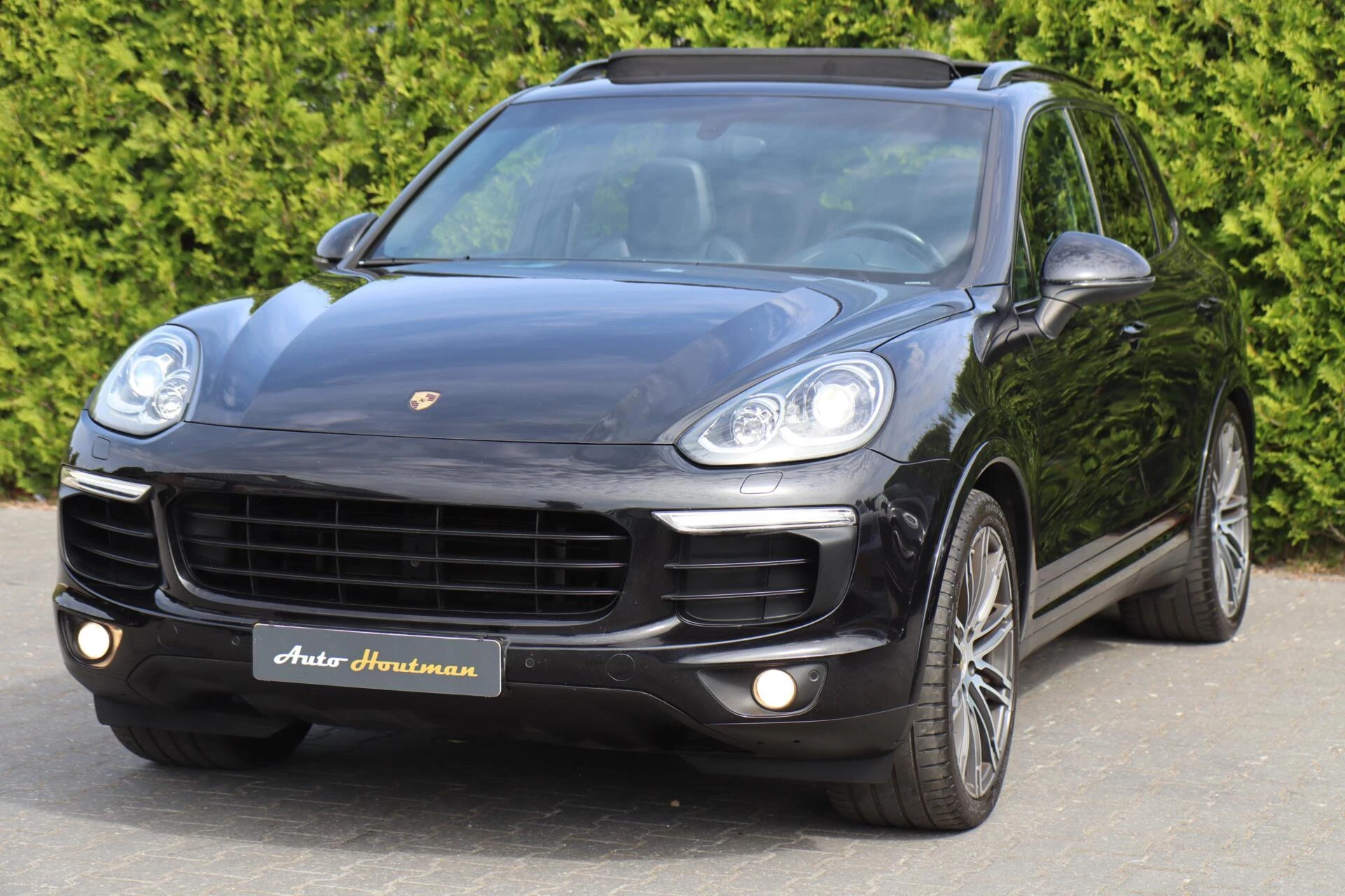 Hoofdafbeelding Porsche Cayenne