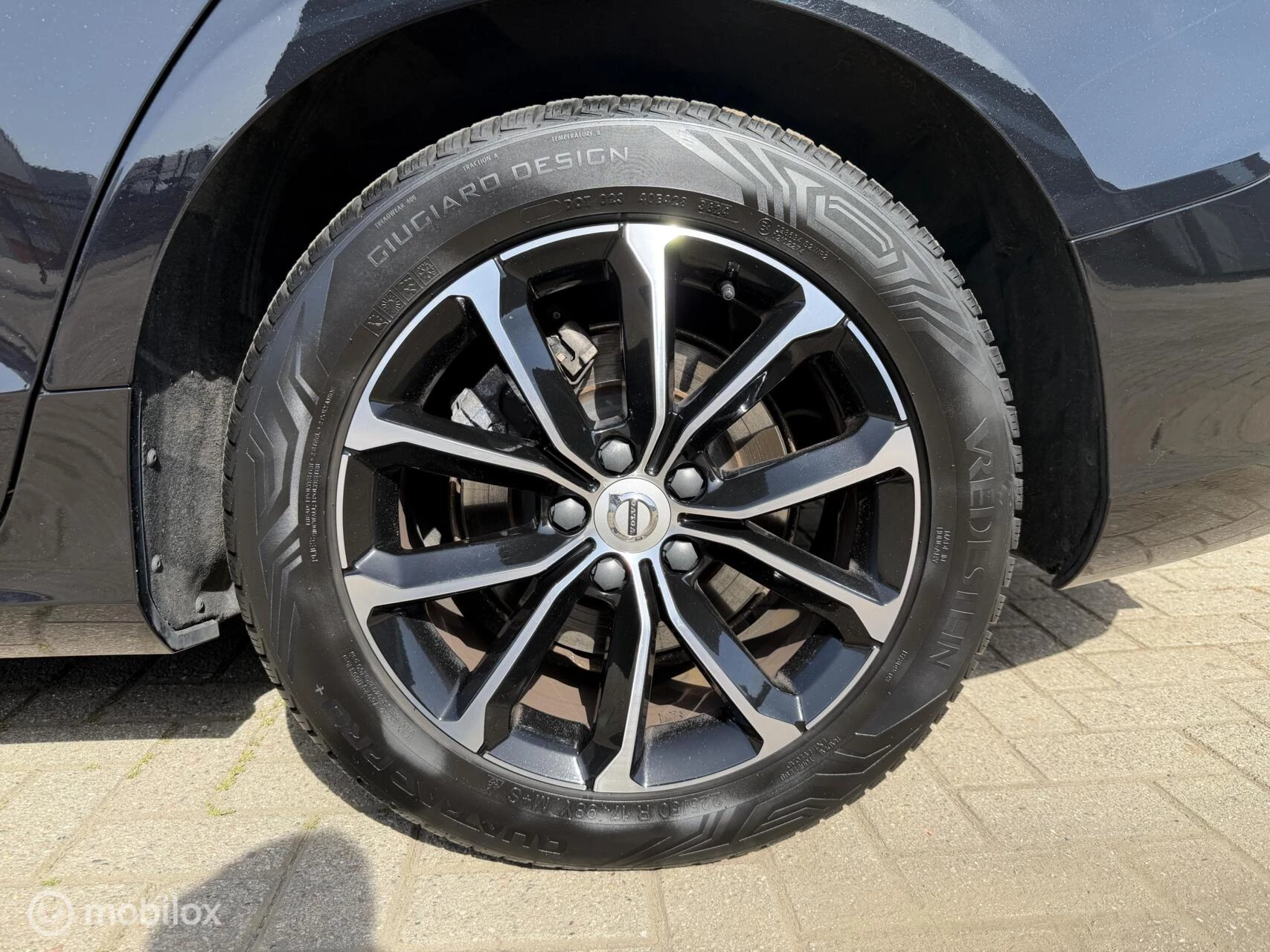 Hoofdafbeelding Volvo V60