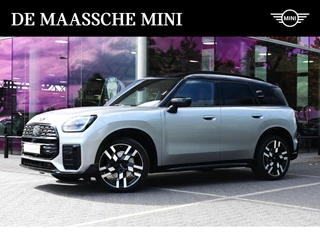 MINI Countryman S ALL4 Automaat / John Cooper Works / Pakket L / 20" JCW Flag Spoke 2-tone