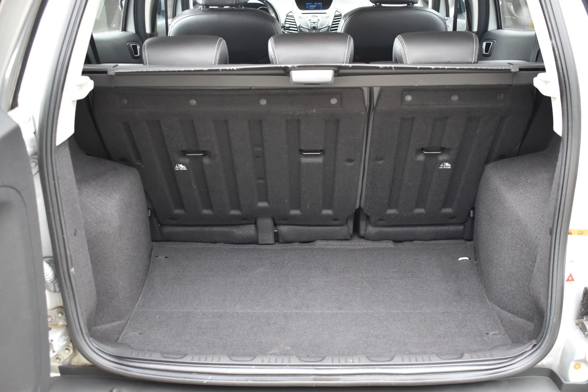 Hoofdafbeelding Ford EcoSport
