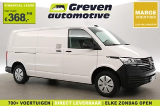 Volkswagen Transporter 2.0 TDI L2H1 | MARGE | Airco | Camera | Carplay | Stoelverw. | Achterklep