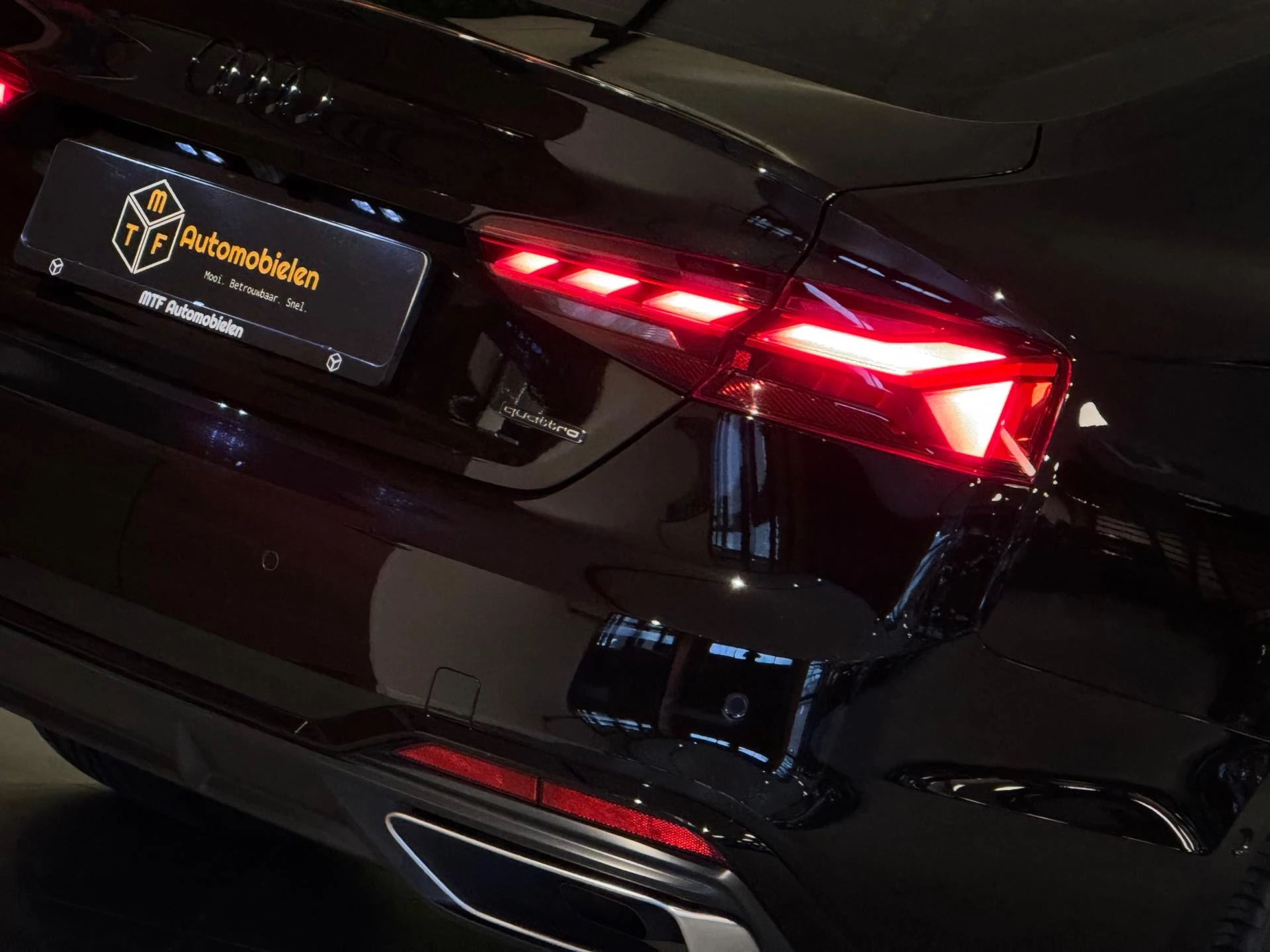 Hoofdafbeelding Audi A5