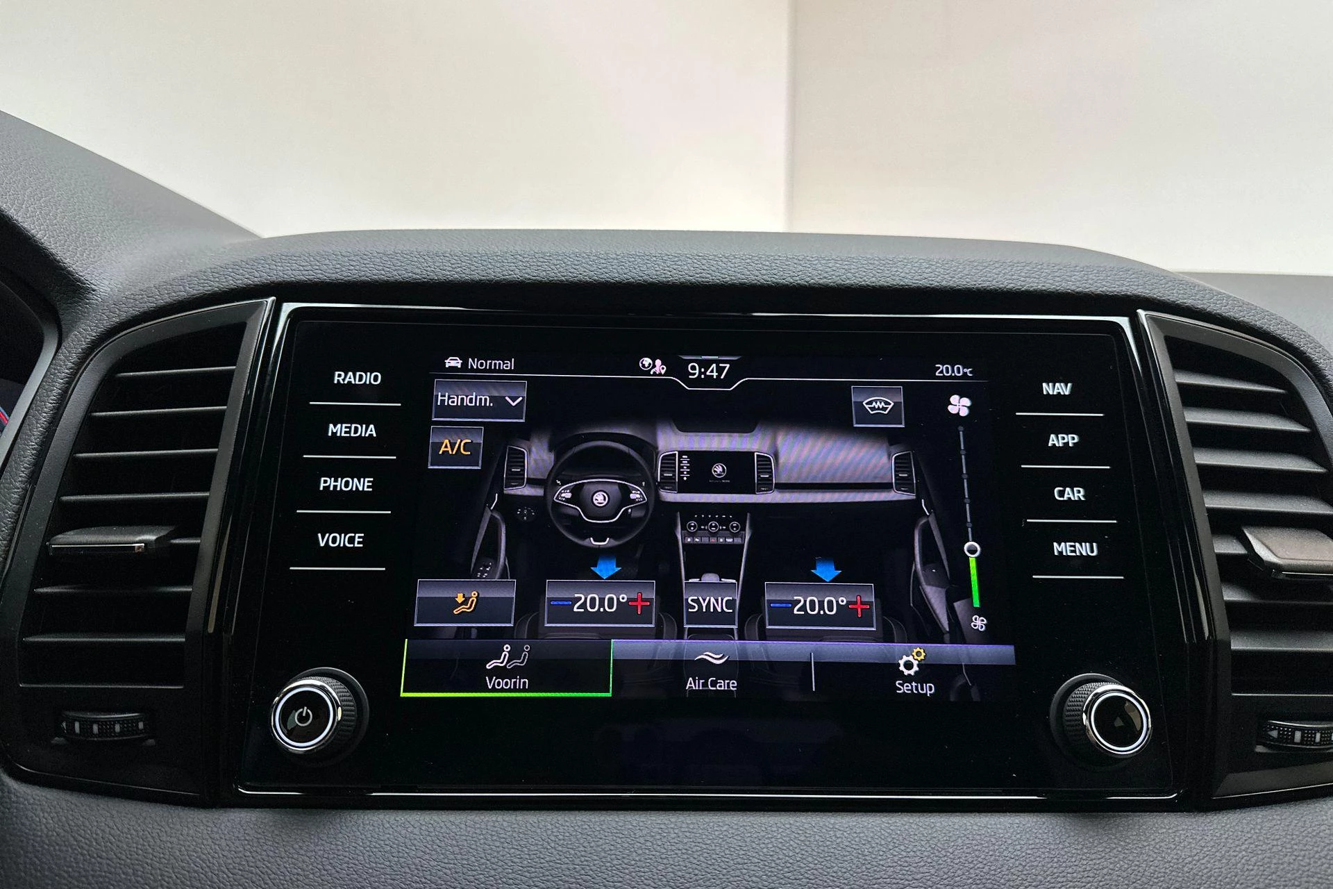 Hoofdafbeelding Škoda Karoq