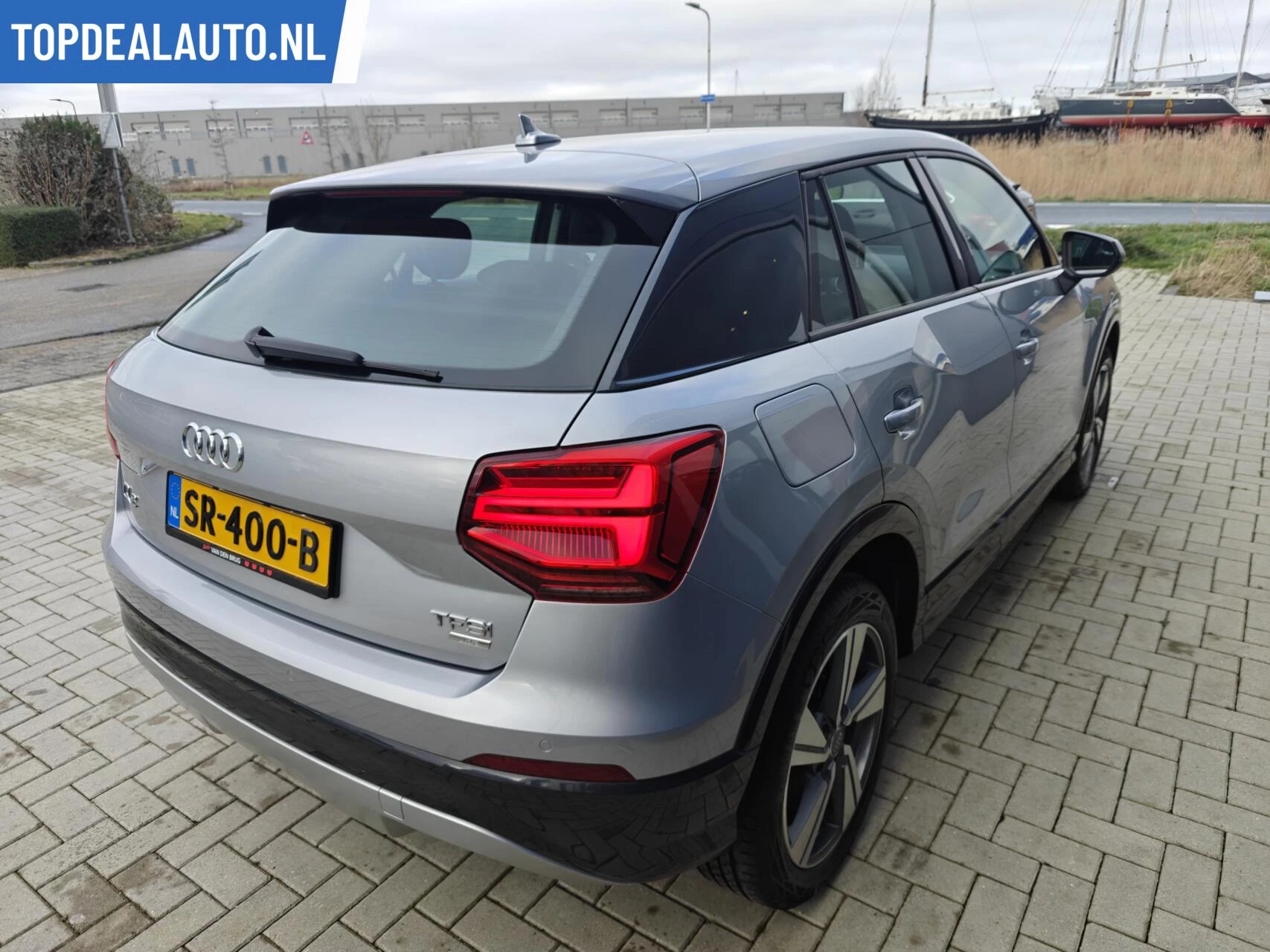 Hoofdafbeelding Audi Q2