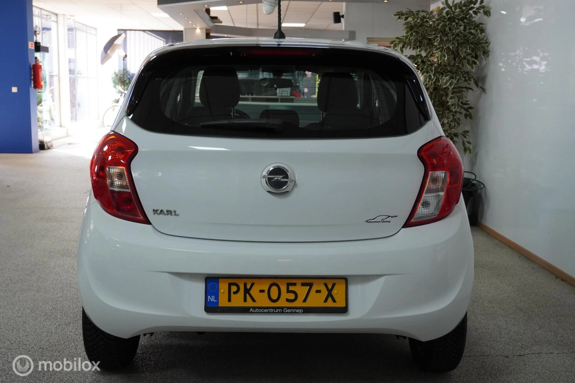 Hoofdafbeelding Opel KARL