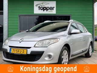 Renault Mégane Estate 1.5 dCi Expression | Navigatie | Cruise Control | Elekt.Ramen |
