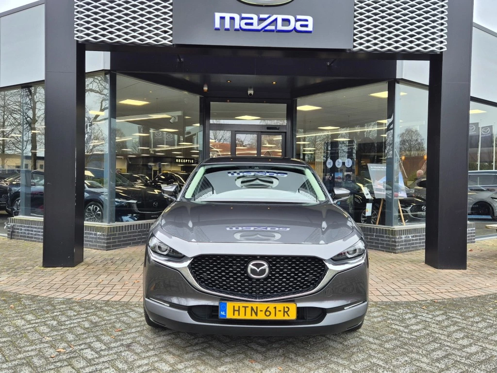 Hoofdafbeelding Mazda CX-30