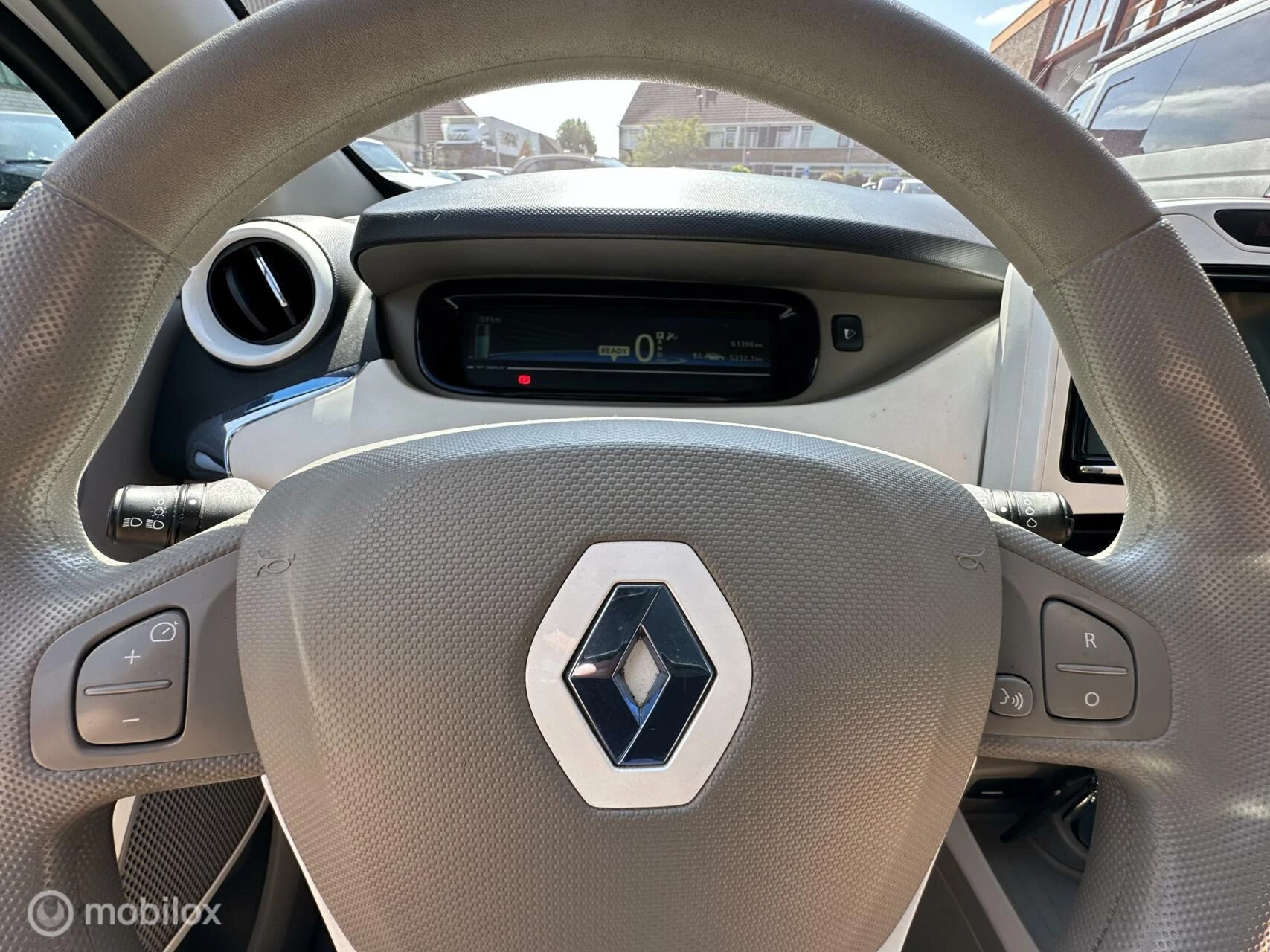 Hoofdafbeelding Renault ZOE
