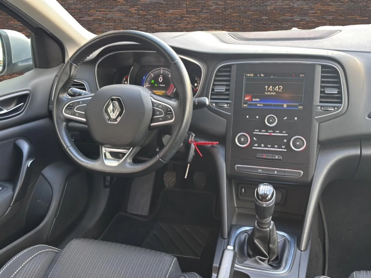 Hoofdafbeelding Renault Mégane
