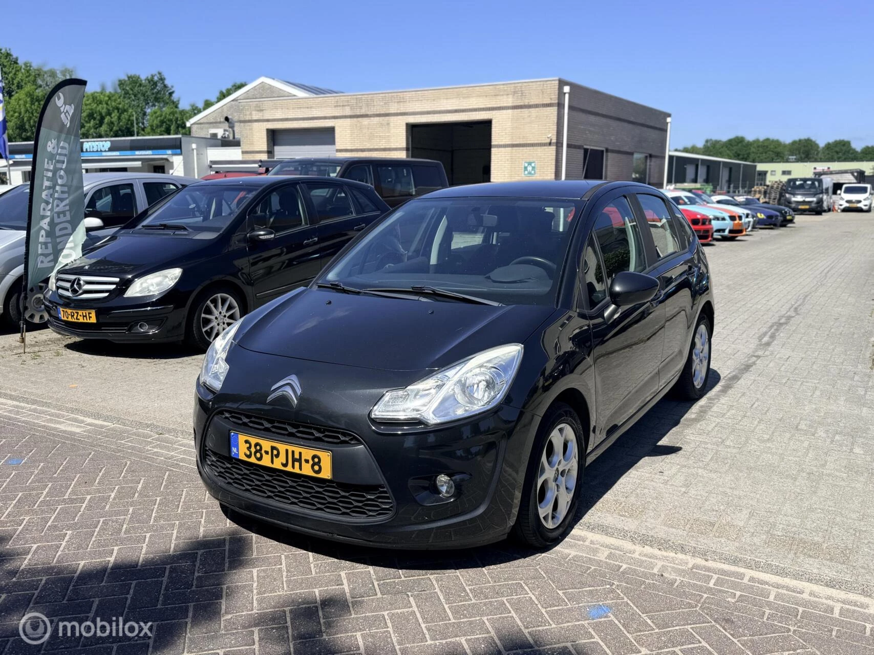 Hoofdafbeelding Citroën C3