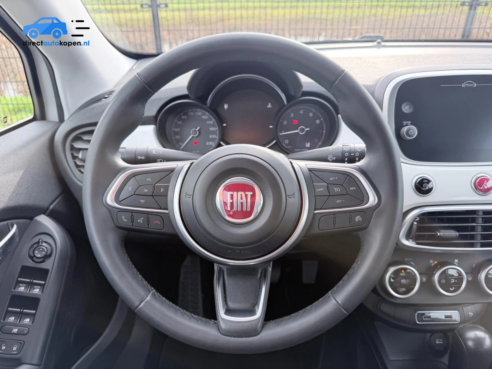 Hoofdafbeelding Fiat 500X