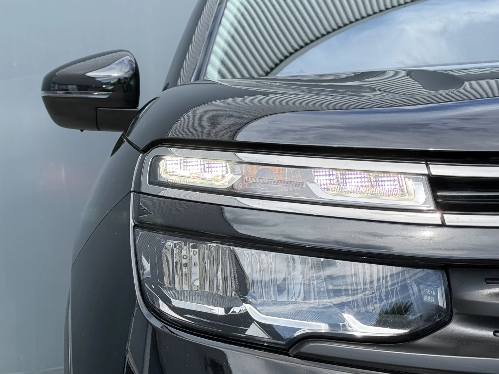 Hoofdafbeelding Citroën C5 Aircross