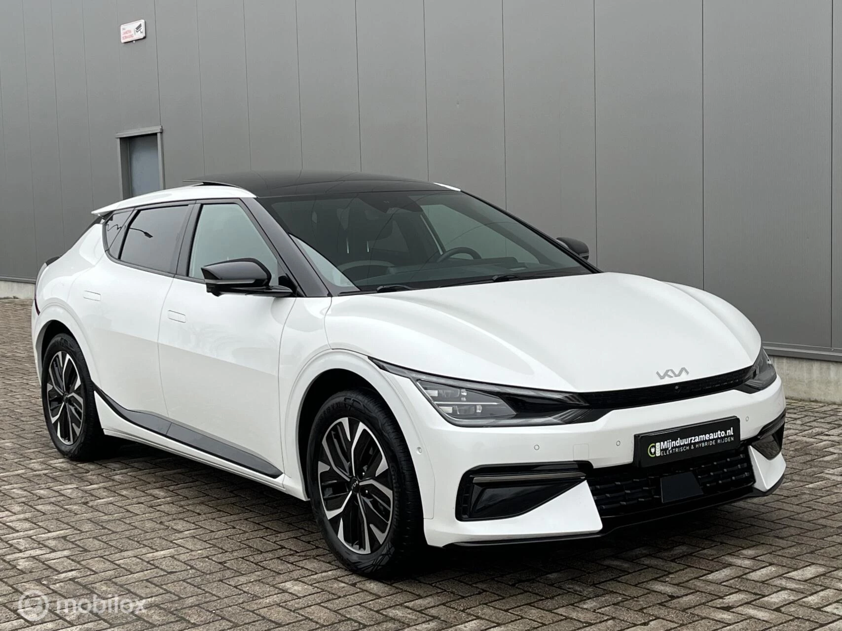 Hoofdafbeelding Kia EV6