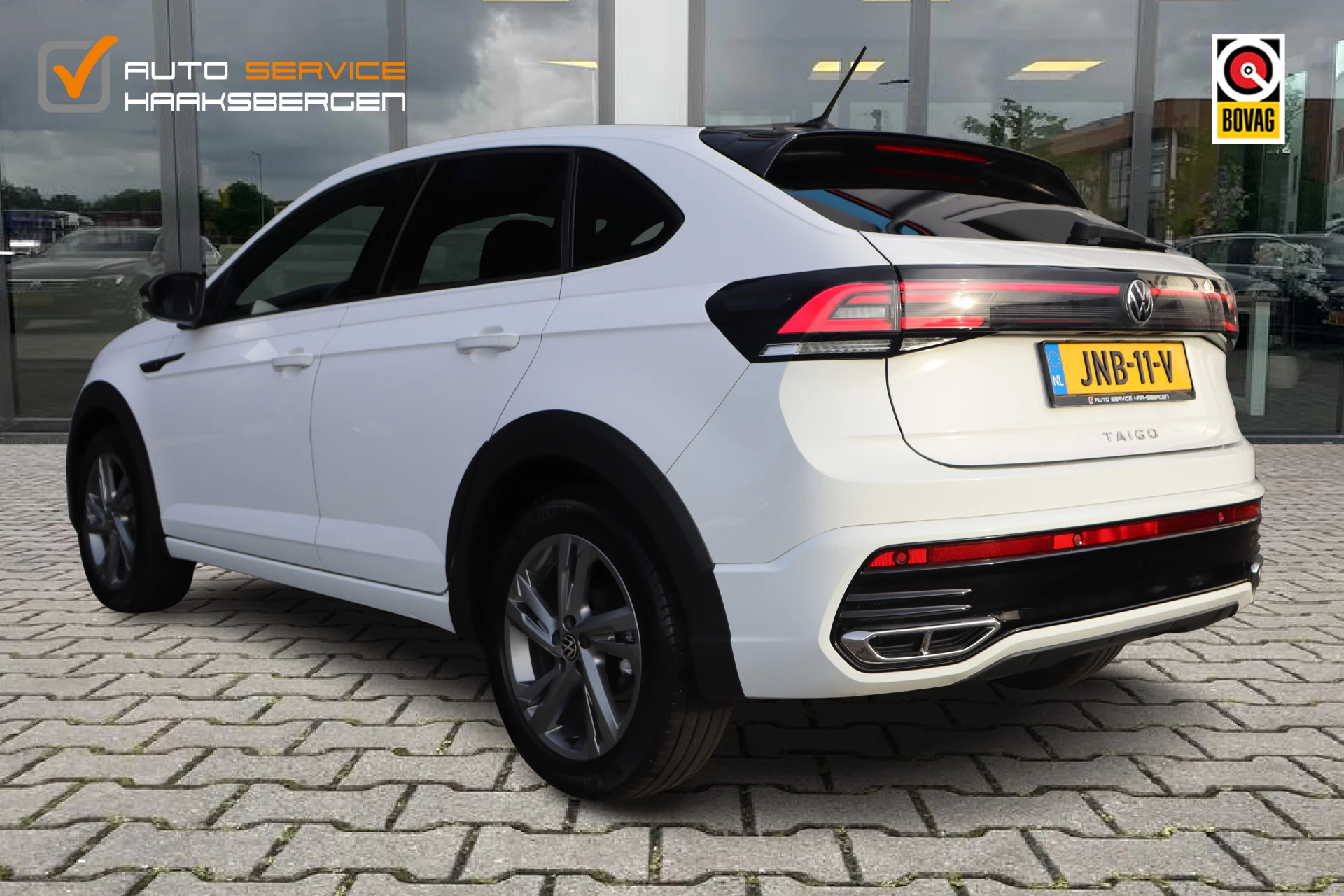 Hoofdafbeelding Volkswagen Taigo