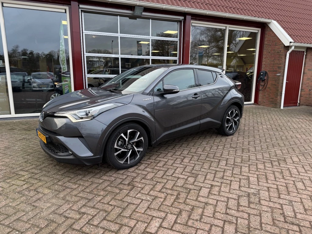 Hoofdafbeelding Toyota C-HR