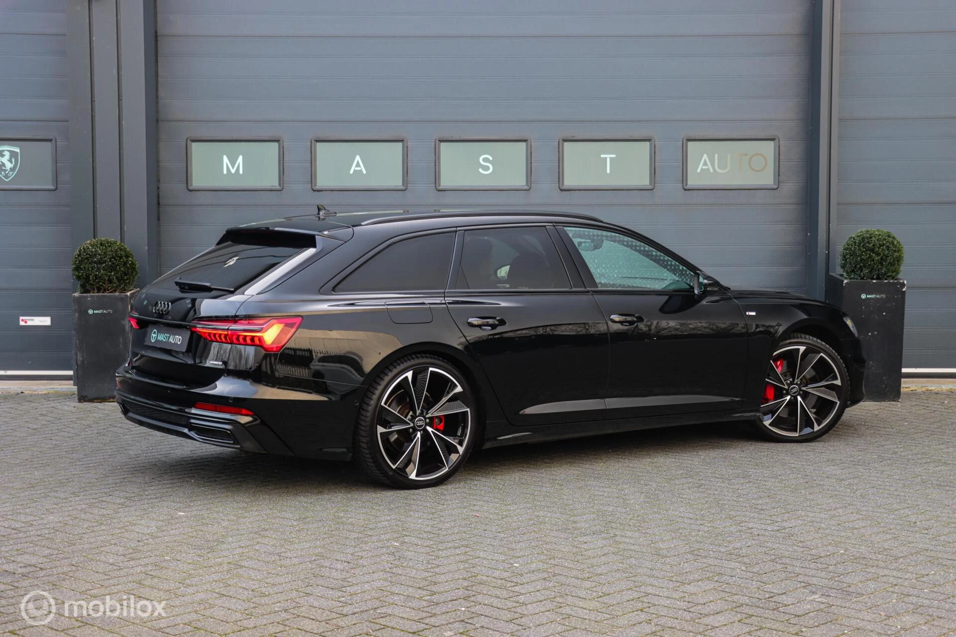 Hoofdafbeelding Audi A6