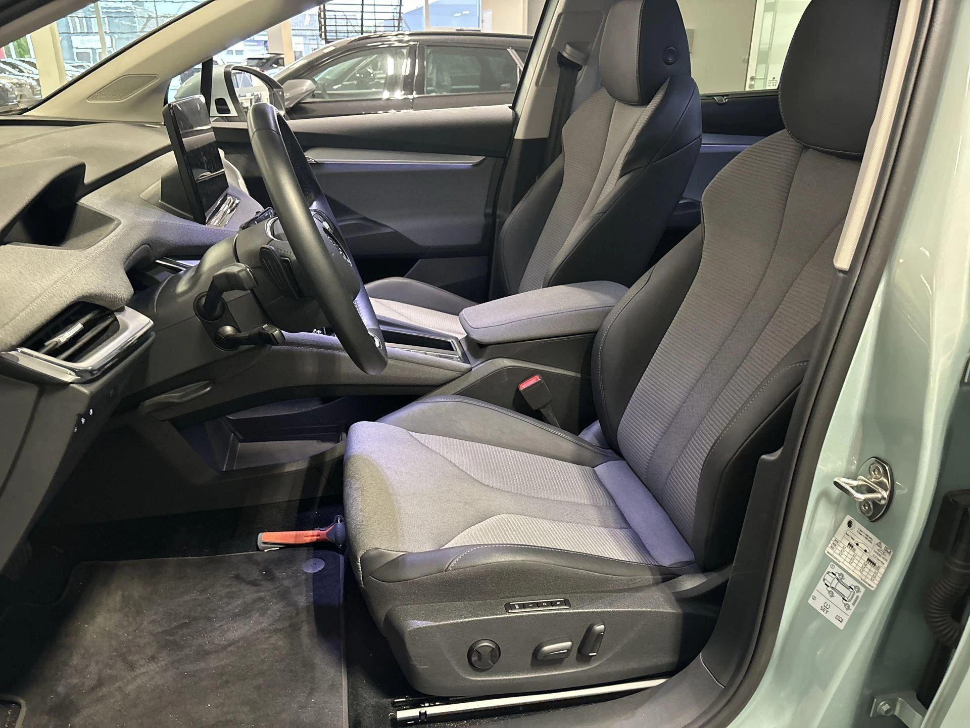 Hoofdafbeelding Škoda Enyaq iV
