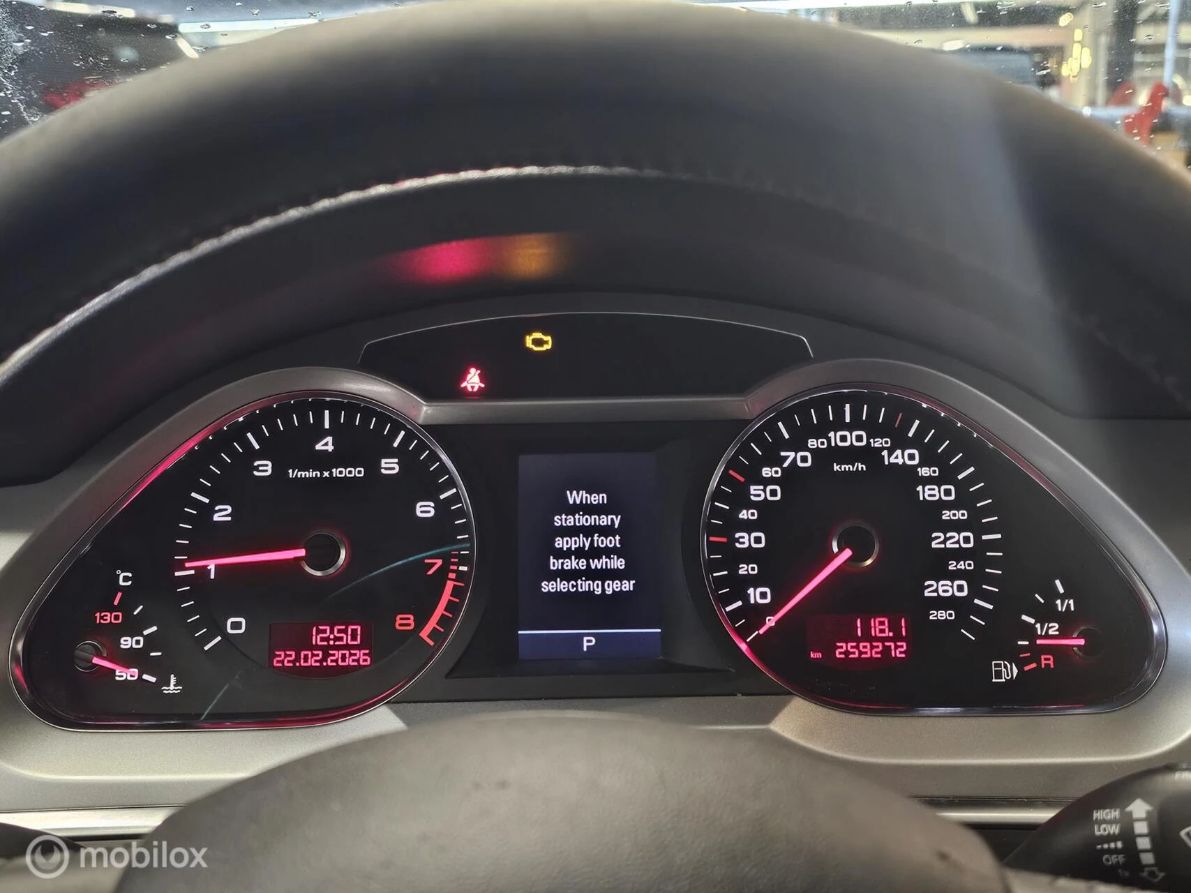Hoofdafbeelding Audi A6