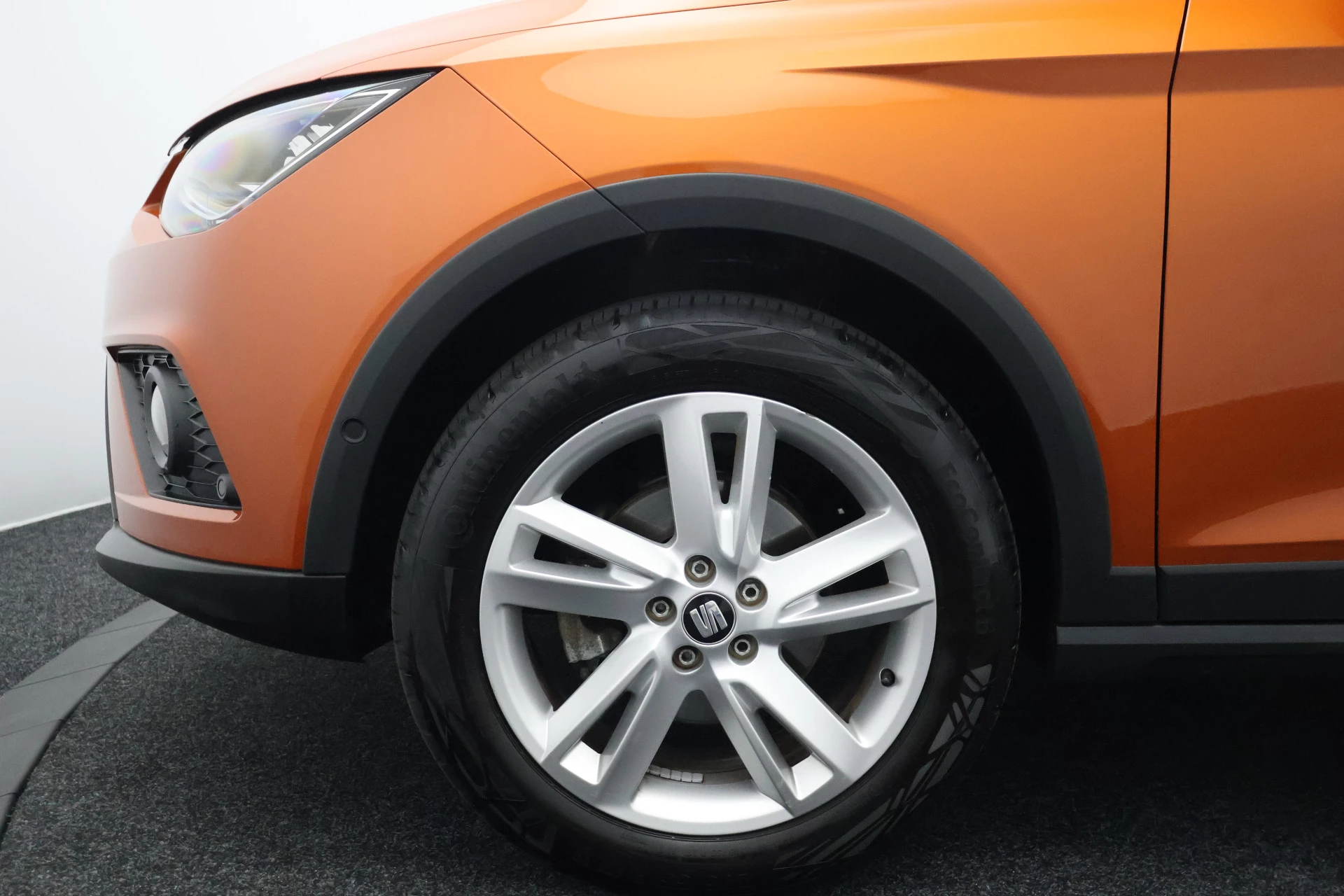 Hoofdafbeelding SEAT Arona