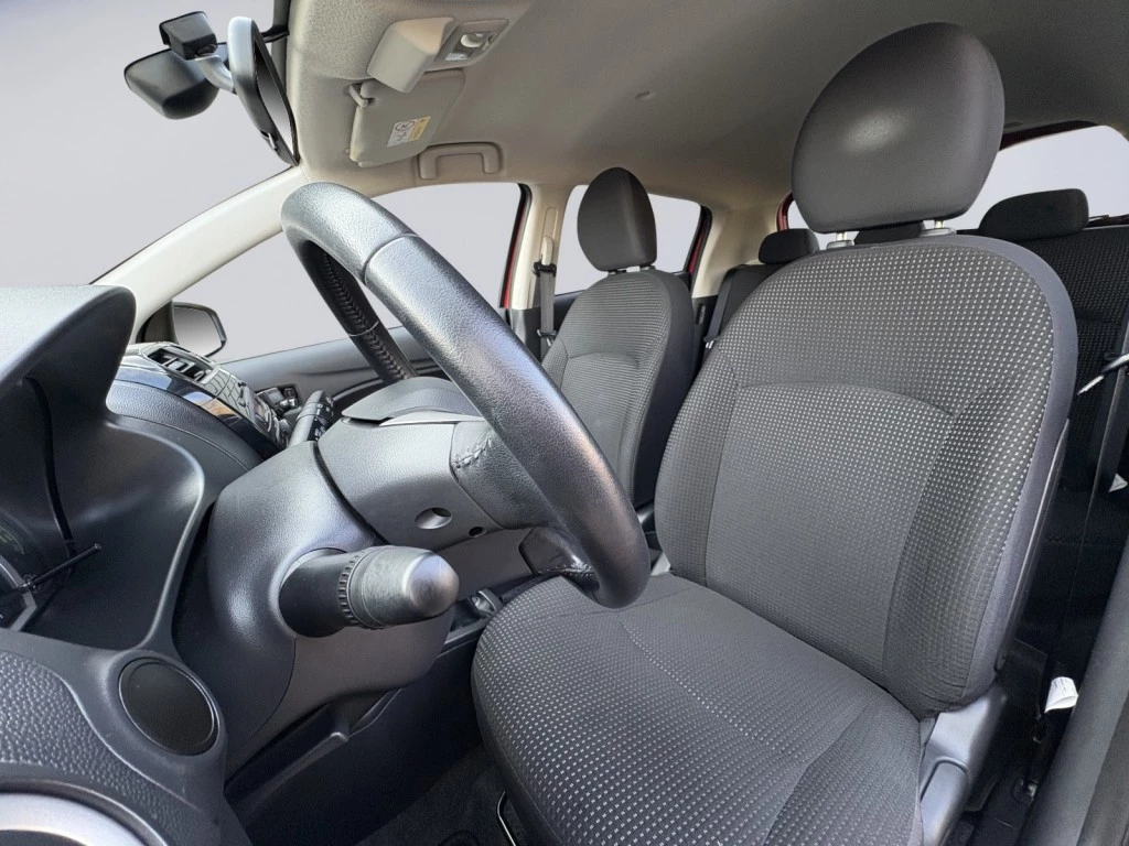 Hoofdafbeelding Mitsubishi Space Star