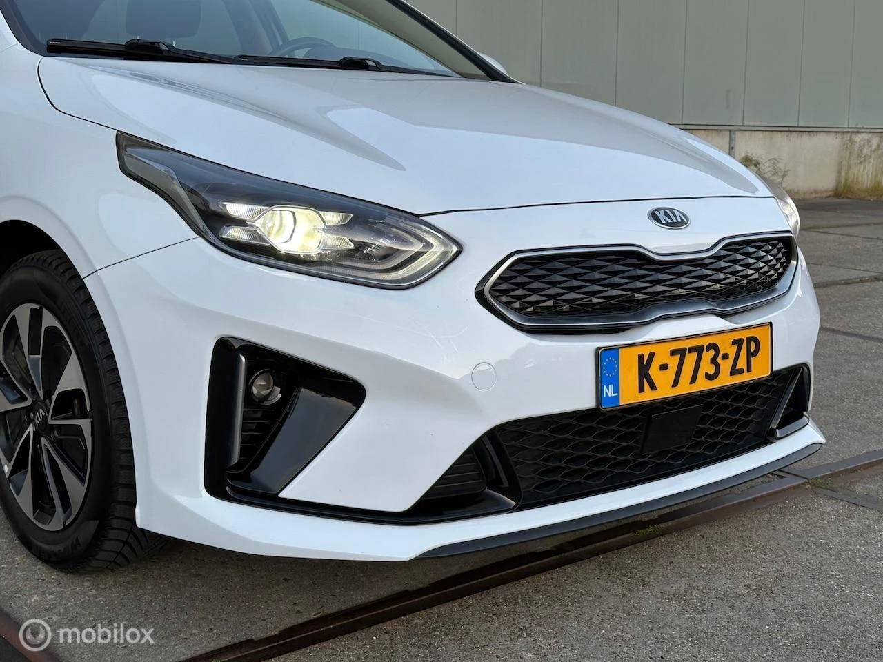 Hoofdafbeelding Kia cee'd