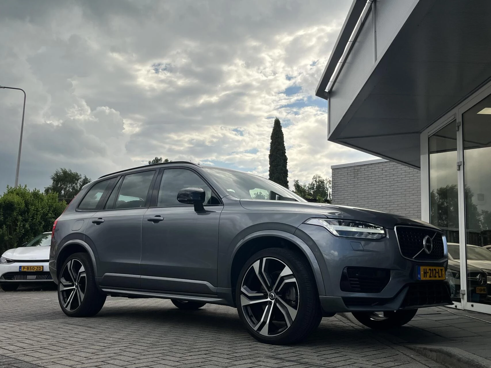Hoofdafbeelding Volvo XC90