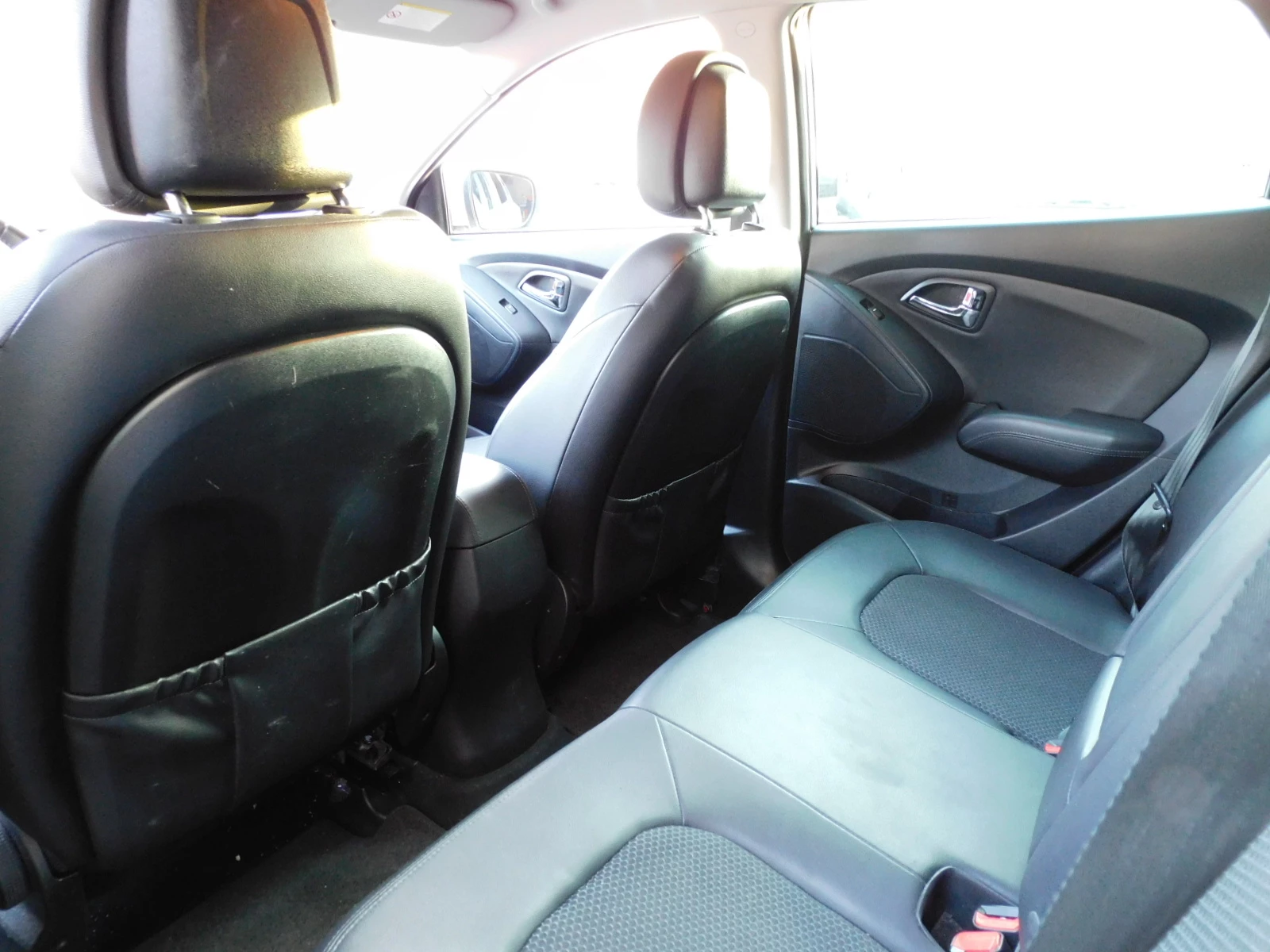 Hoofdafbeelding Hyundai ix35