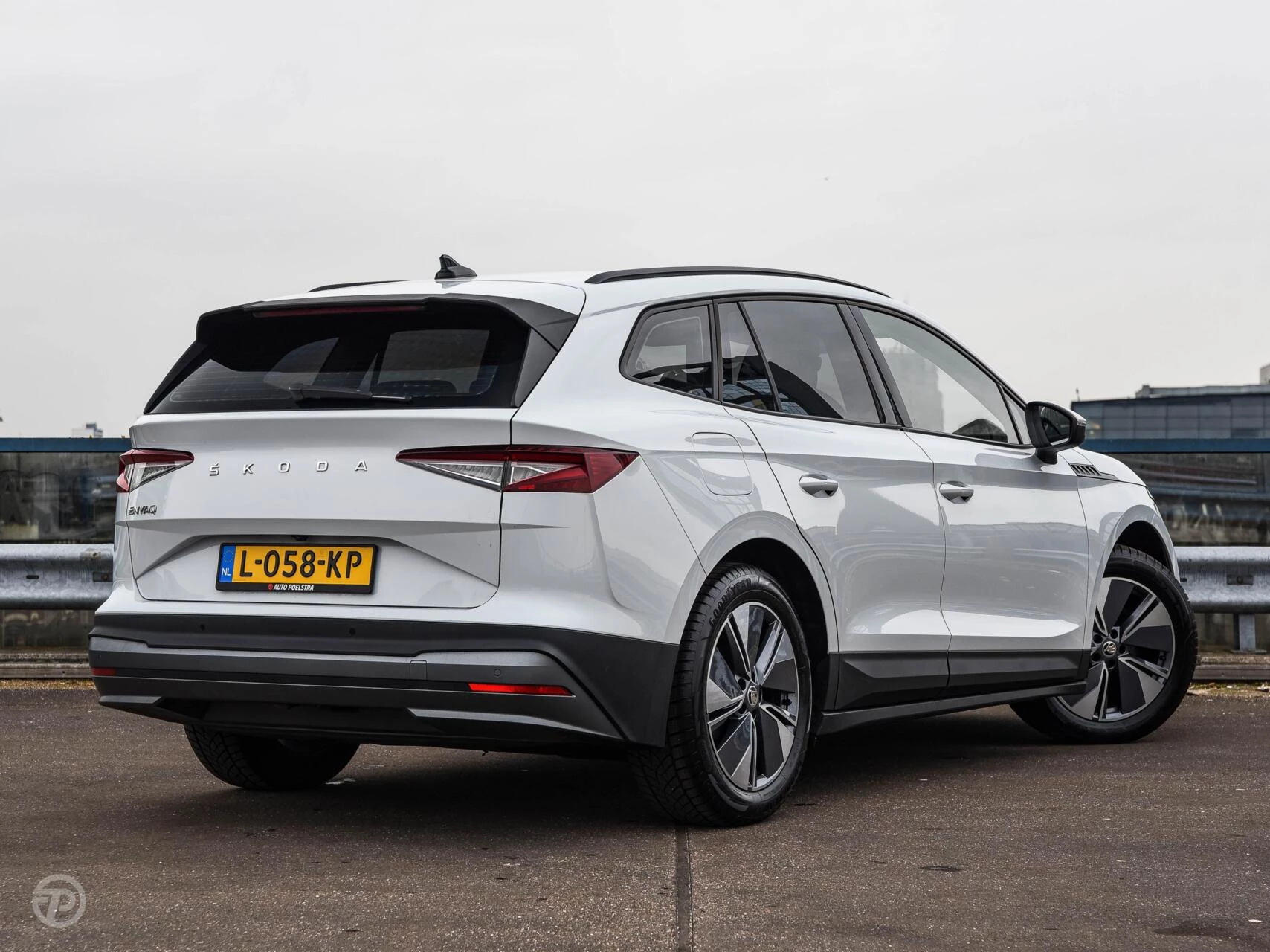 Hoofdafbeelding Škoda Enyaq iV