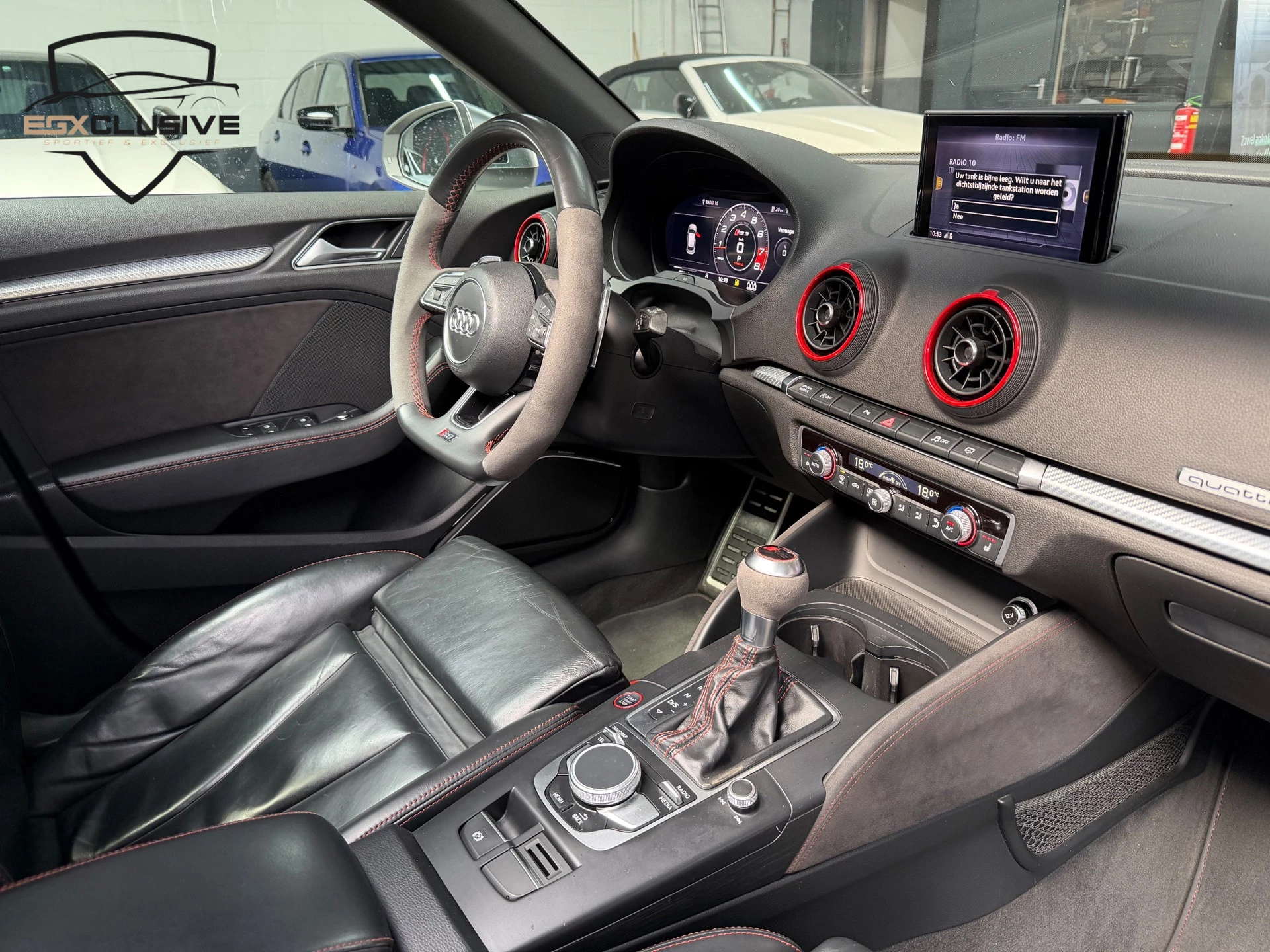 Hoofdafbeelding Audi RS3