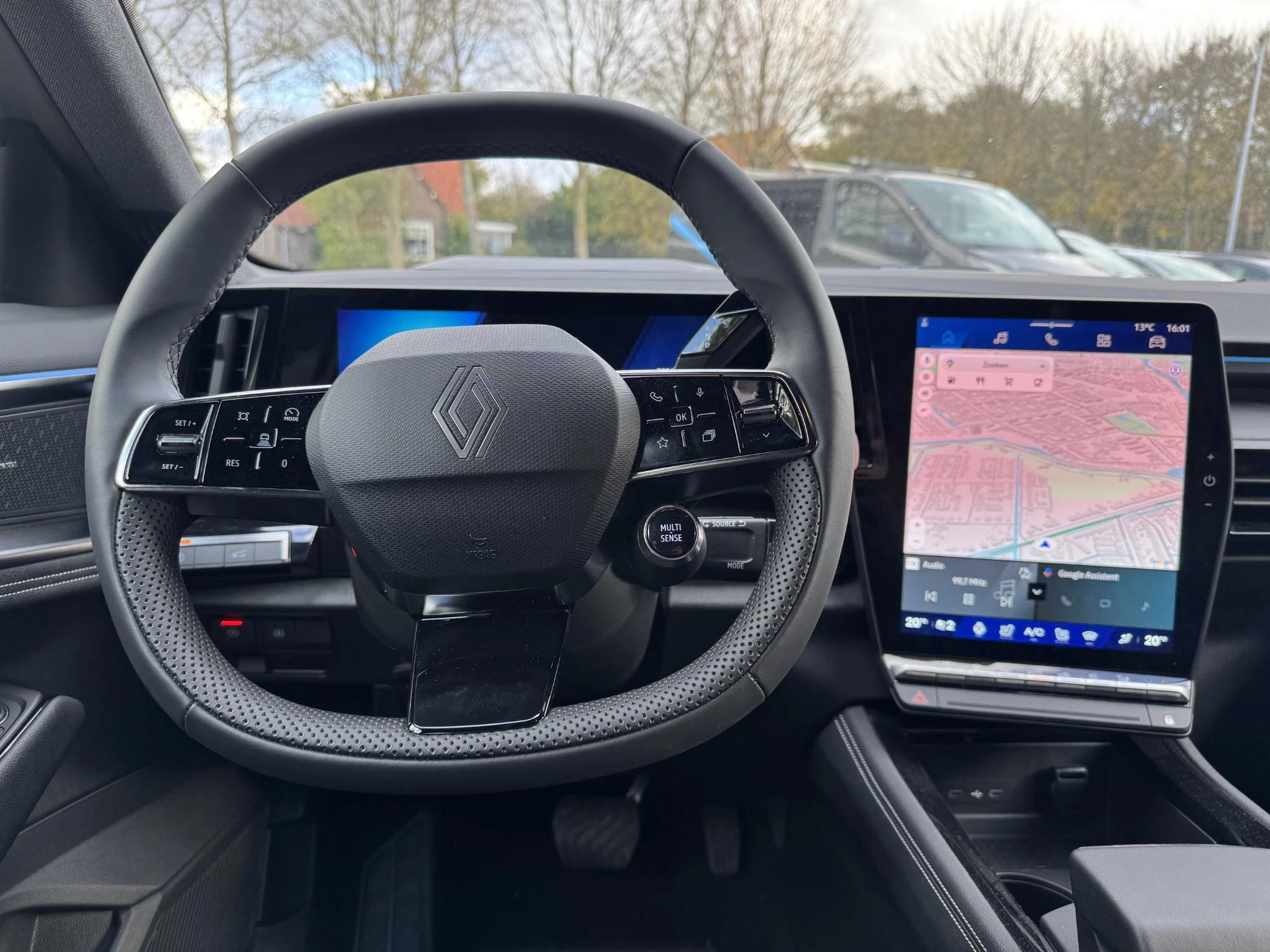 Hoofdafbeelding Renault Austral