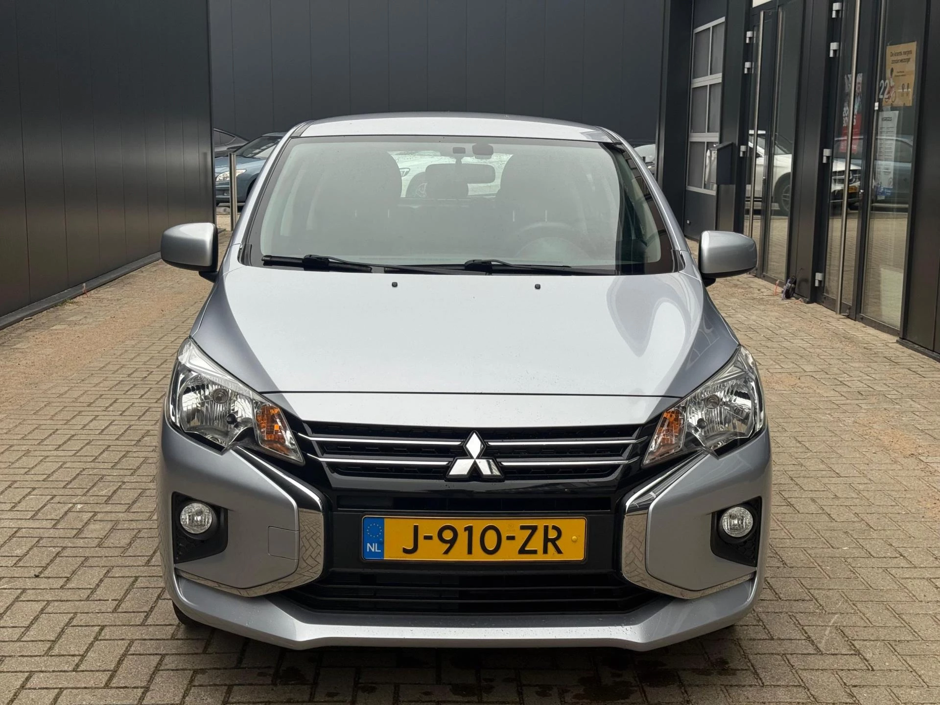 Hoofdafbeelding Mitsubishi Space Star