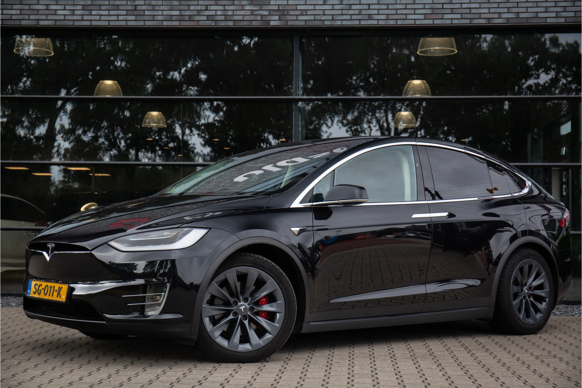Hoofdafbeelding Tesla Model X