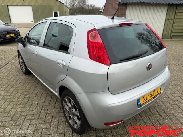 Hoofdafbeelding Fiat Punto