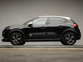 Citroen C3 1.2 PureTech Sport Edition (APPLE CARPLAY,NAVI,LED,CRUISE,CLIMATE,LM VELGEN,GETINT,PDC,NETTESTAAT)