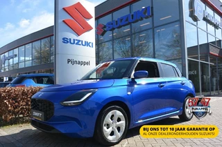 Suzuki Swift 1.2 Select Smart Hybrid - Aanbieding!