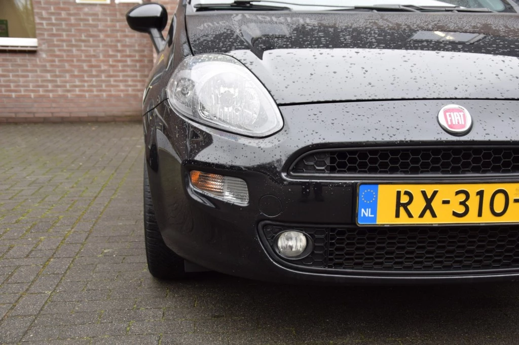Hoofdafbeelding Fiat Punto