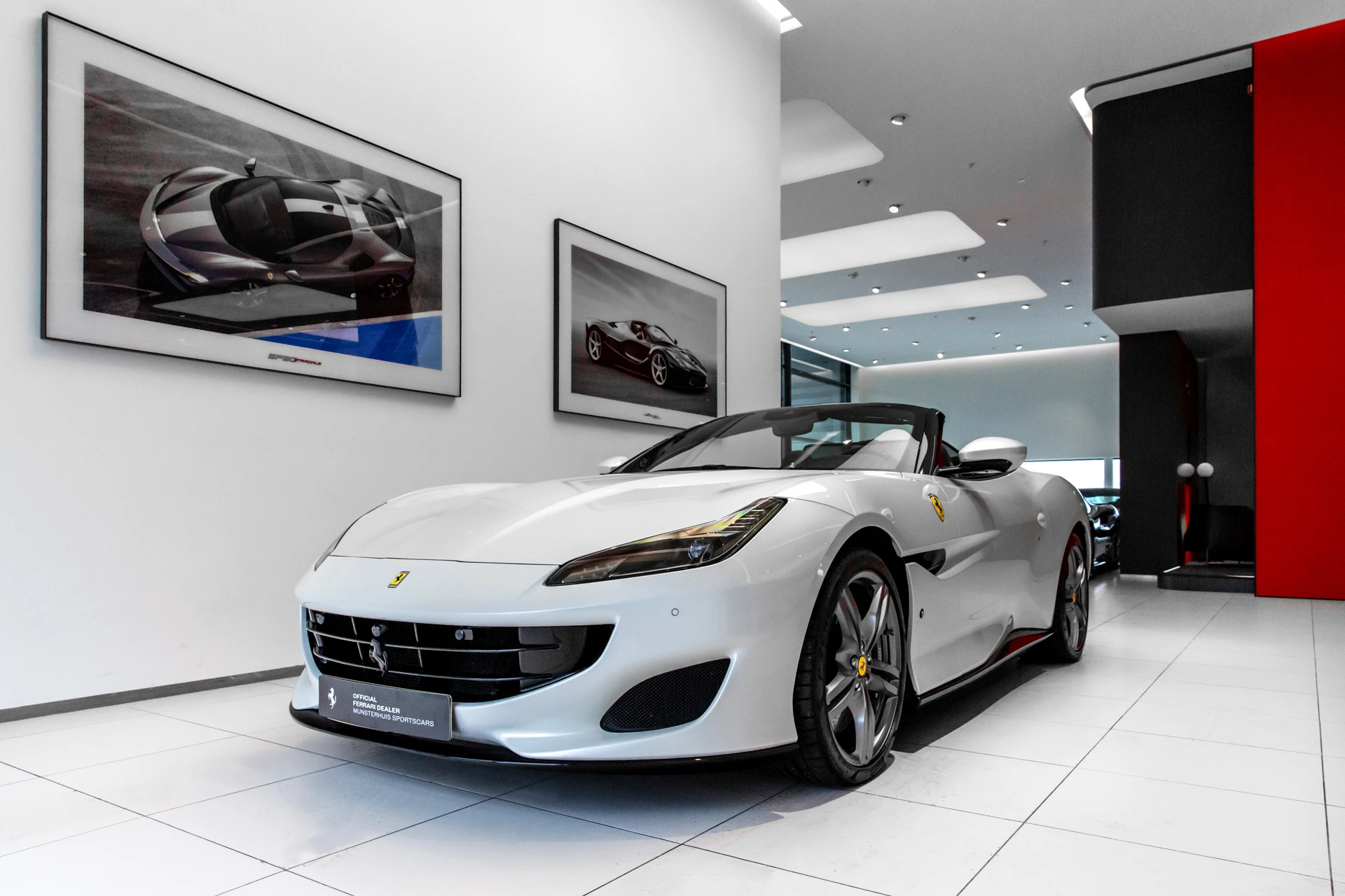 Hoofdafbeelding Ferrari Portofino