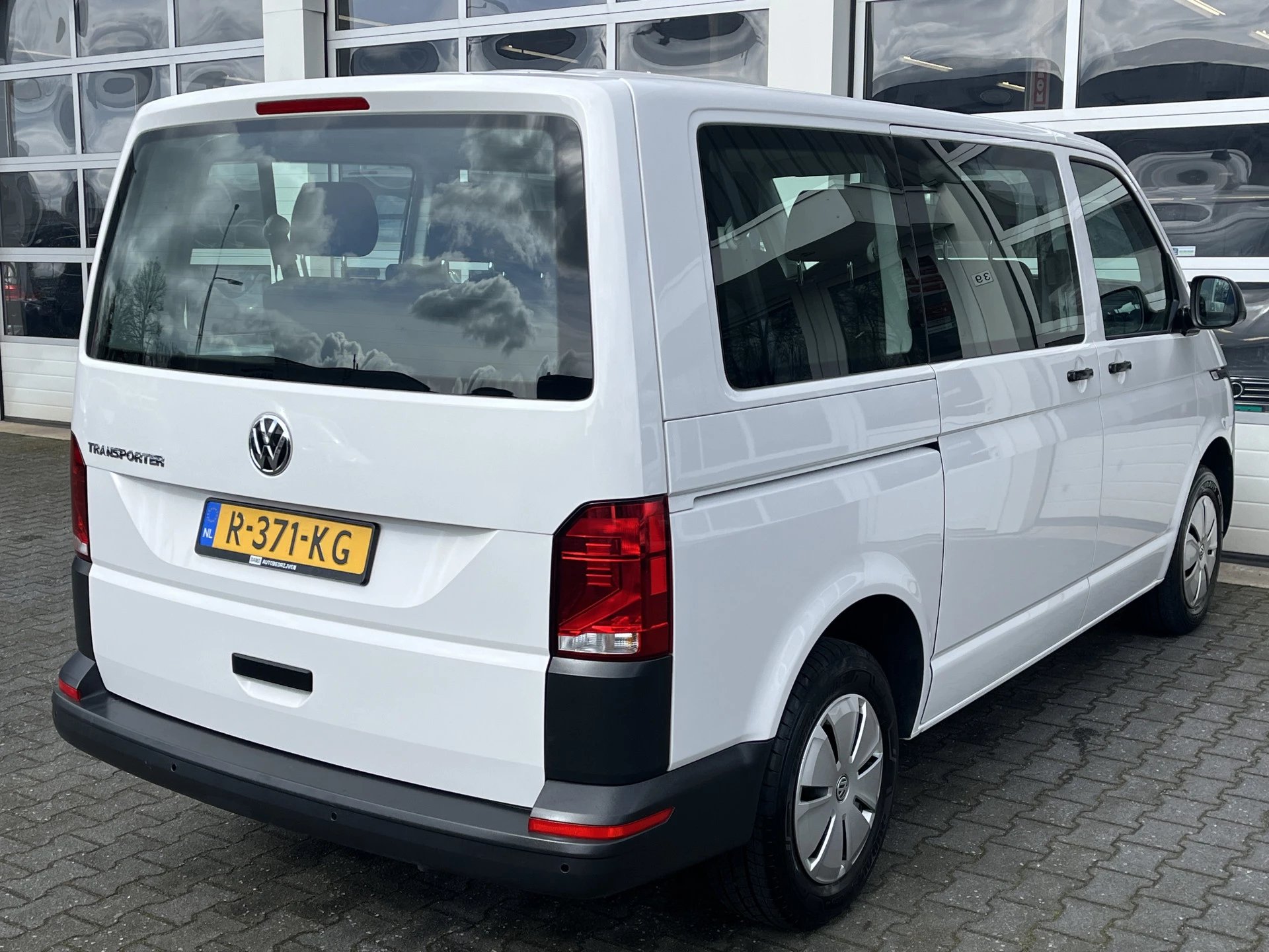 Hoofdafbeelding Volkswagen Transporter