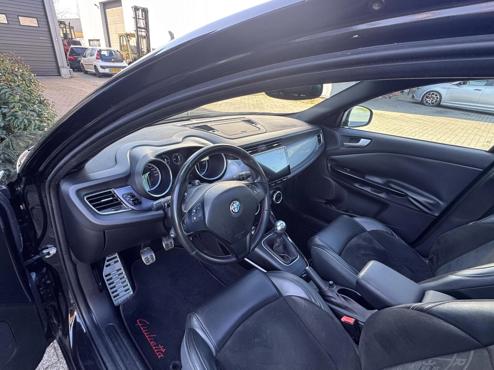 Hoofdafbeelding Alfa Romeo Giulietta