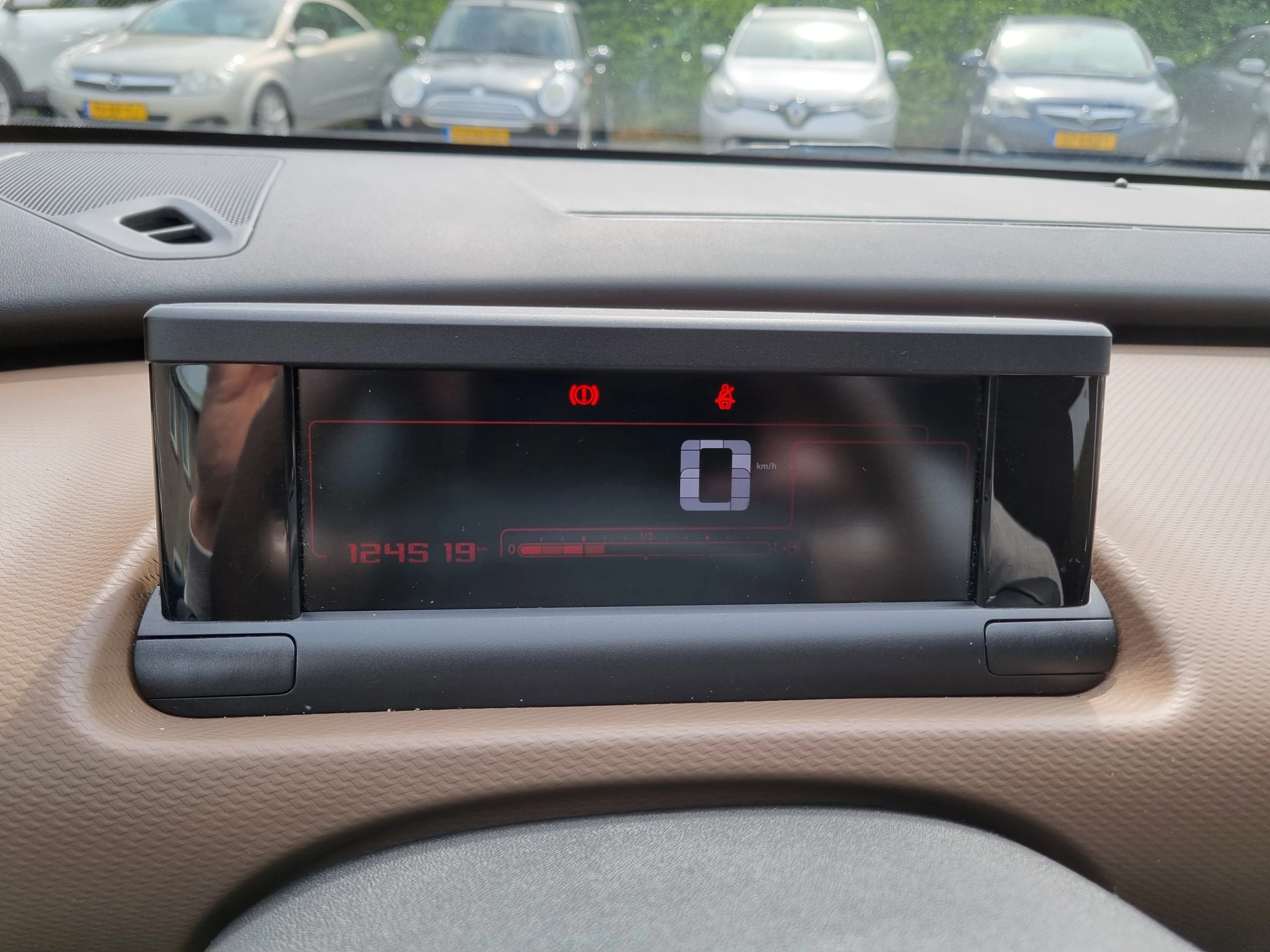 Hoofdafbeelding Citroën C4 Cactus