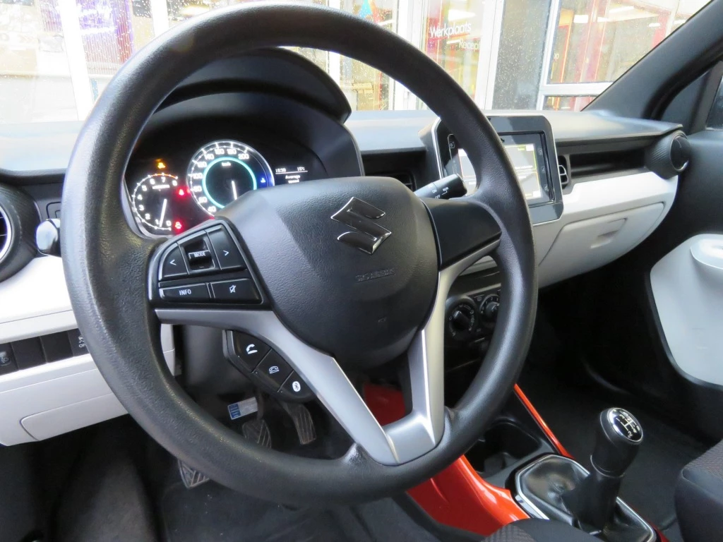 Hoofdafbeelding Suzuki Ignis