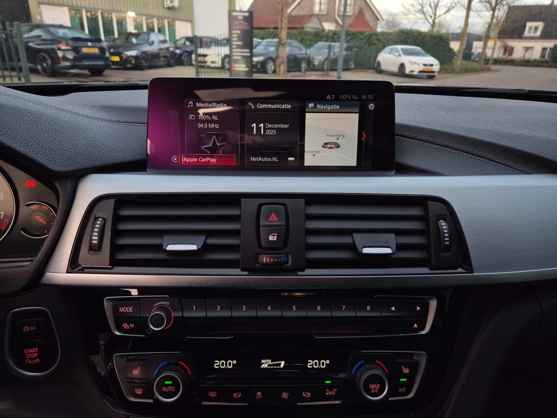 Hoofdafbeelding BMW 4 Serie