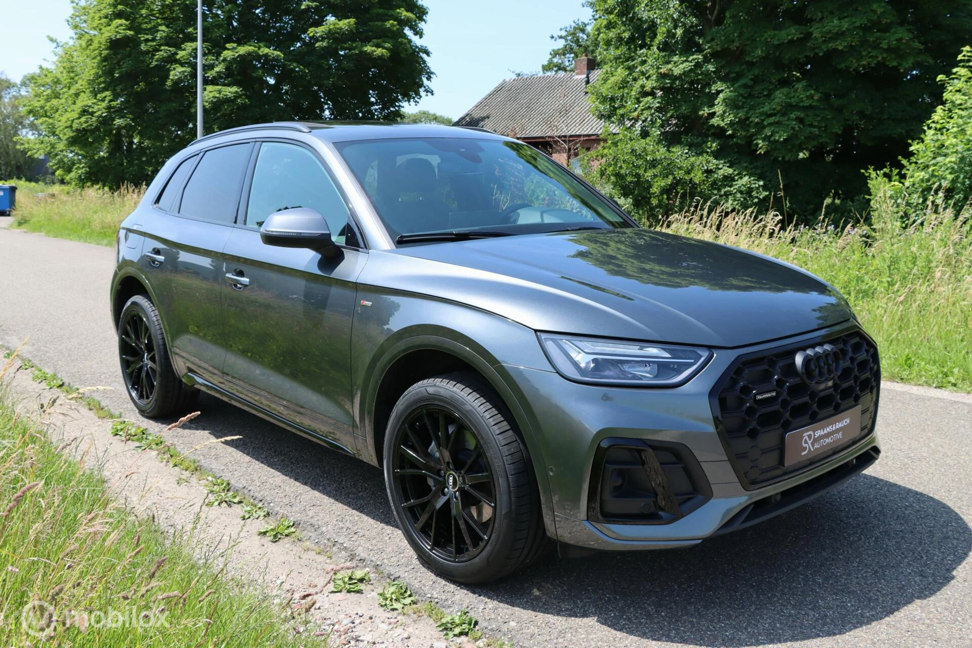 Hoofdafbeelding Audi Q5